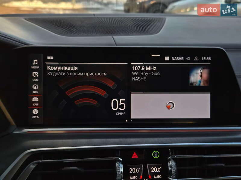 Позашляховик / Кросовер BMW X5 2019 в Києві фото 34 Позашляховик / Кросовер BMW X5 2019 в Києві