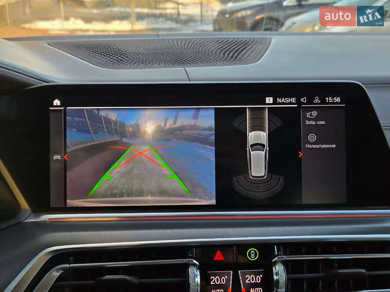 Позашляховик / Кросовер BMW X5 2019 в Києві фото 33 Позашляховик / Кросовер BMW X5 2019 в Києві