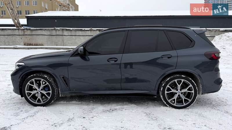 Позашляховик / Кросовер BMW X5 2019 в Києві