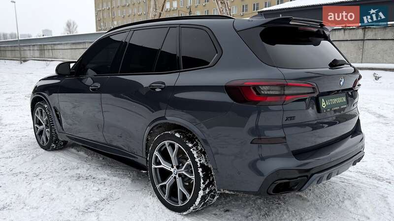 Позашляховик / Кросовер BMW X5 2019 в Києві
