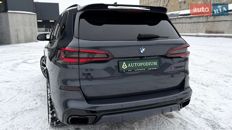 Позашляховик / Кросовер BMW X5 2019 в Києві