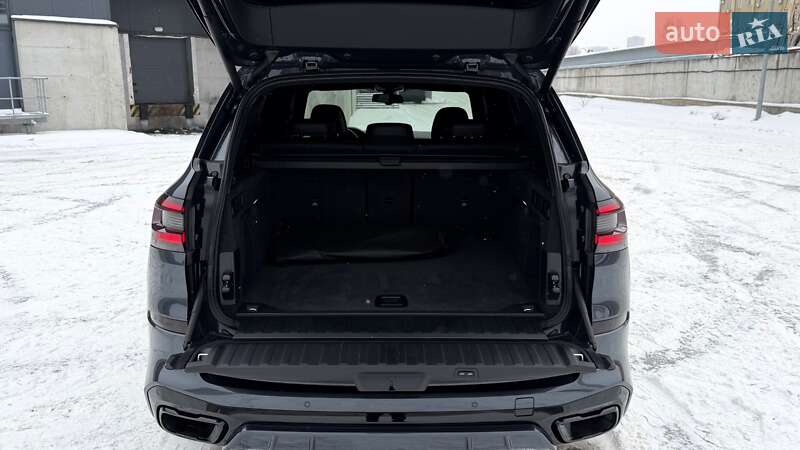 Позашляховик / Кросовер BMW X5 2019 в Києві