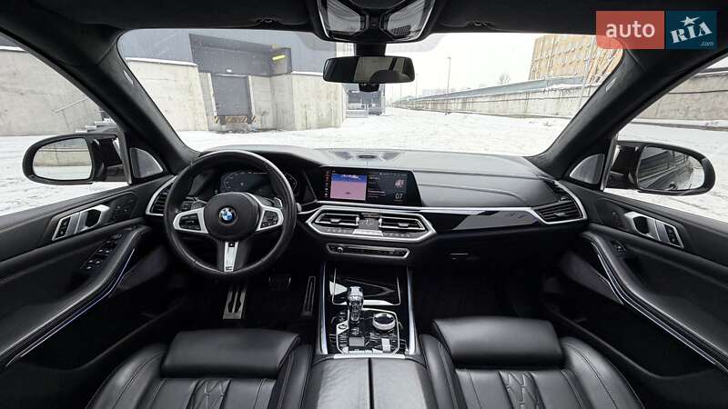 Позашляховик / Кросовер BMW X5 2019 в Києві
