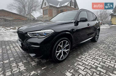Внедорожник / Кроссовер BMW X5 2023 в Черновцах