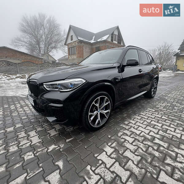 Внедорожник / Кроссовер BMW X5 2023 в Черновцах фото 2 Внедорожник / Кроссовер BMW X5 2023 в Черновцах