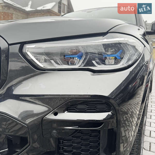 Внедорожник / Кроссовер BMW X5 2023 в Черновцах фото 8 Внедорожник / Кроссовер BMW X5 2023 в Черновцах