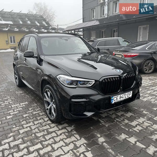 Внедорожник / Кроссовер BMW X5 2023 в Черновцах фото Внедорожник / Кроссовер BMW X5 2023 в Черновцах