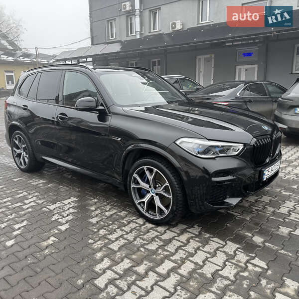 Внедорожник / Кроссовер BMW X5 2023 в Черновцах фото 9 Внедорожник / Кроссовер BMW X5 2023 в Черновцах