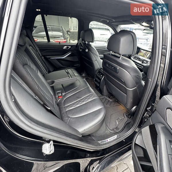 Внедорожник / Кроссовер BMW X5 2023 в Черновцах фото 19 Внедорожник / Кроссовер BMW X5 2023 в Черновцах