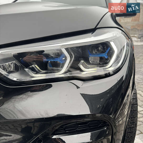 Внедорожник / Кроссовер BMW X5 2023 в Черновцах фото 27 Внедорожник / Кроссовер BMW X5 2023 в Черновцах