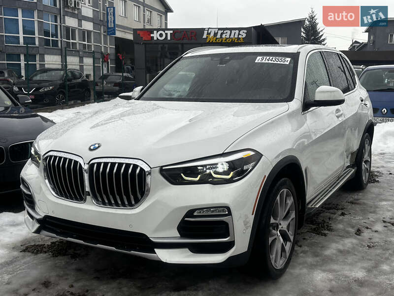 BMW X5 2019 BMW X5 2019