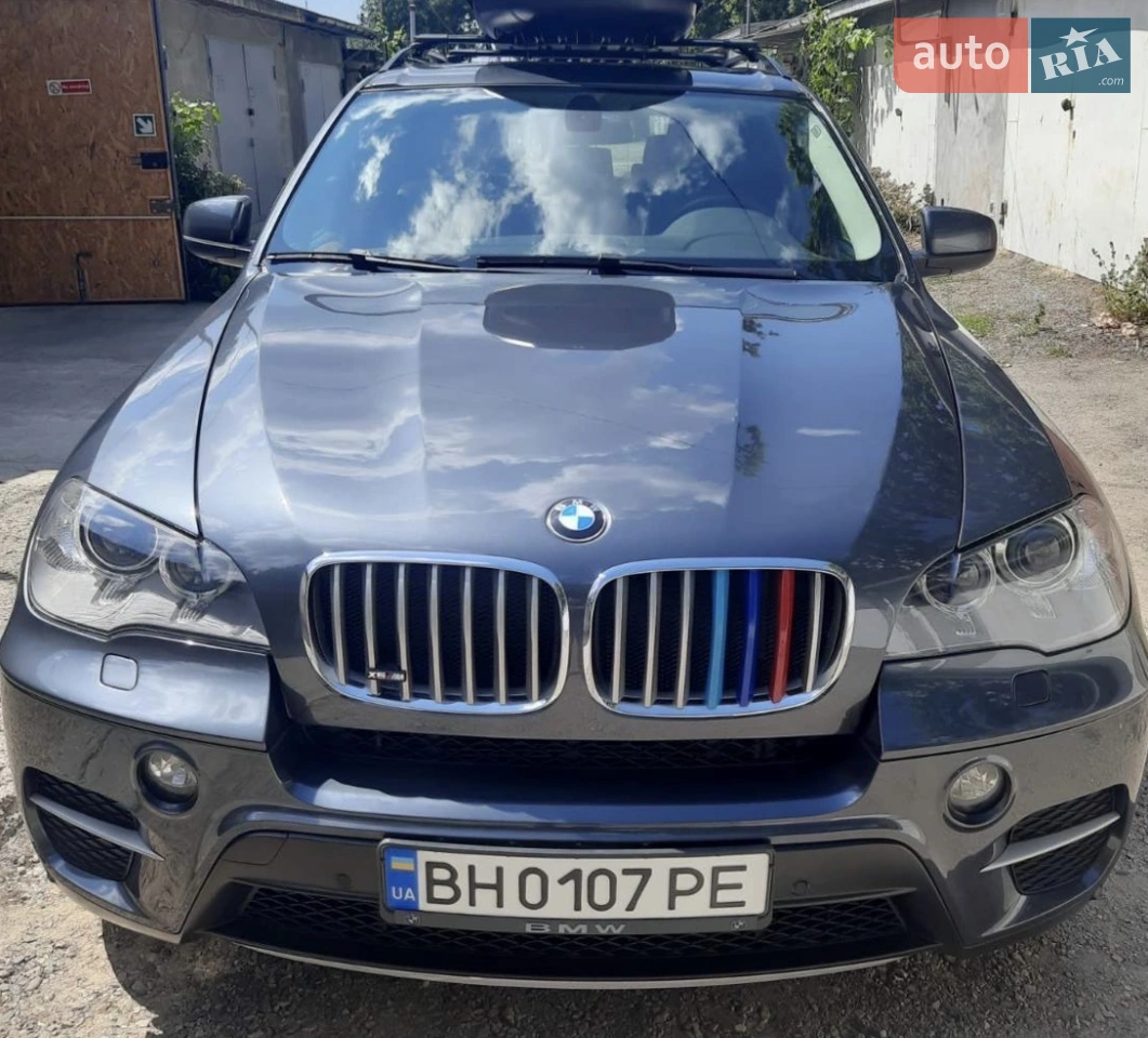 2014 BMW X5 - мініатюра 38