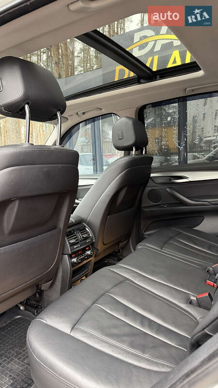 Внедорожник / Кроссовер BMW X5 2015 в Киеве