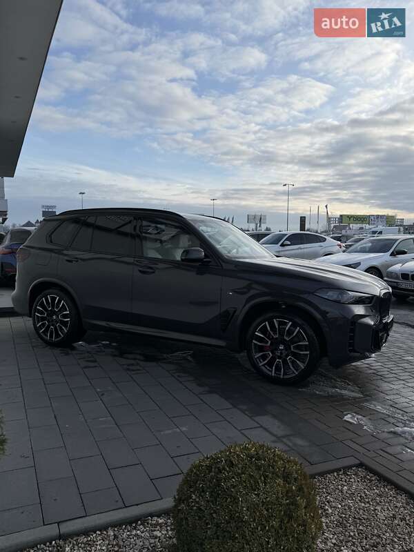 Внедорожник / Кроссовер BMW X5 2025 в Львове