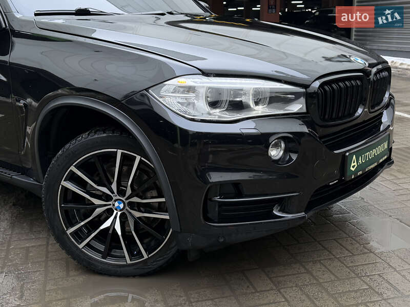Внедорожник / Кроссовер BMW X5 2015 в Киеве