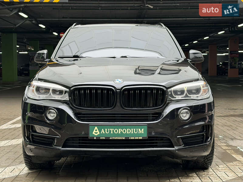 Внедорожник / Кроссовер BMW X5 2015 в Киеве