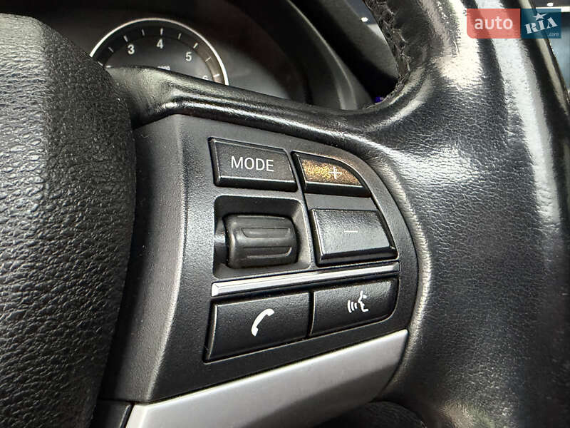 Внедорожник / Кроссовер BMW X5 2015 в Киеве