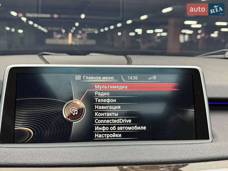 Внедорожник / Кроссовер BMW X5 2015 в Киеве