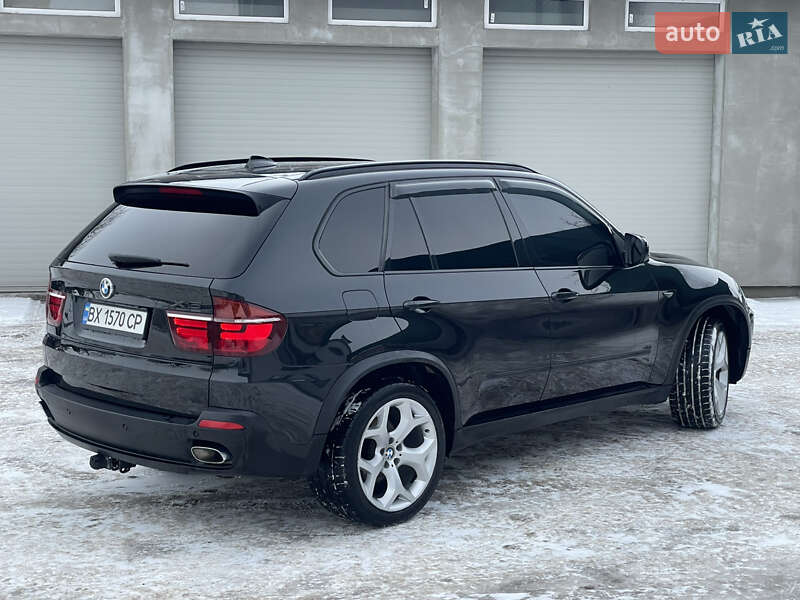 Внедорожник / Кроссовер BMW X5 2008 в Теофиполе