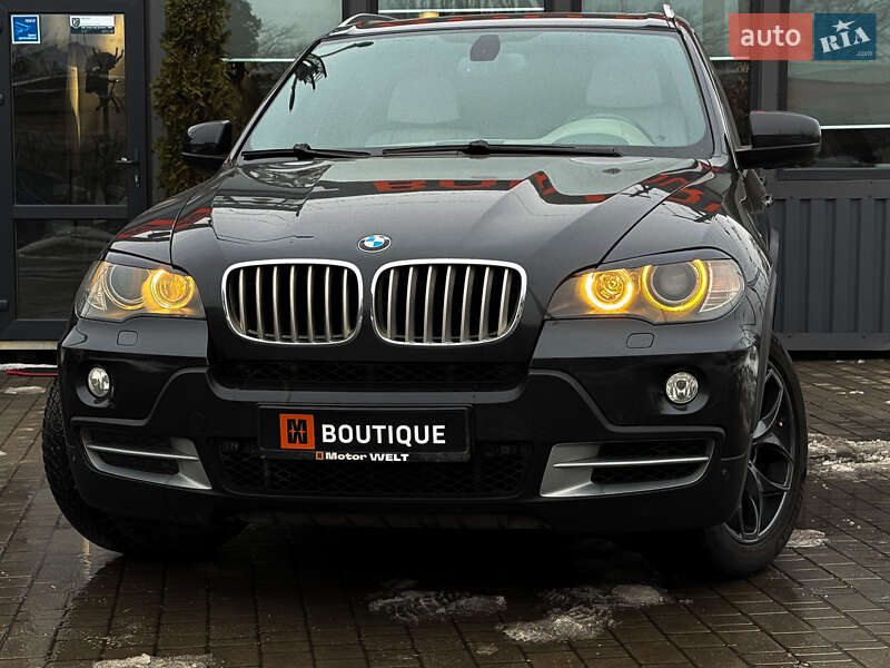Внедорожник / Кроссовер BMW X5 2009 в Одессе фото 5 Внедорожник / Кроссовер BMW X5 2009 в Одессе