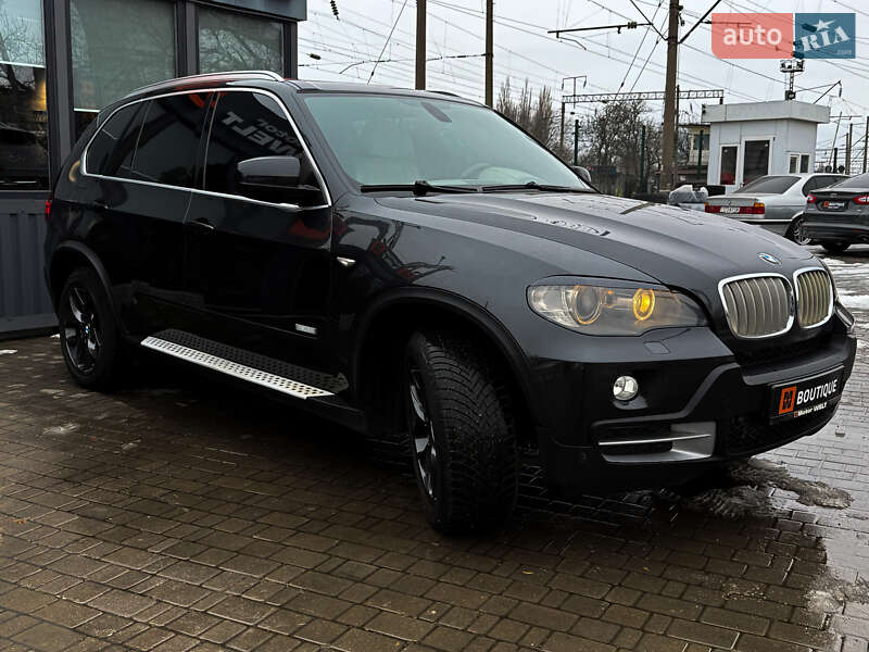 Внедорожник / Кроссовер BMW X5 2009 в Одессе фото 8 Внедорожник / Кроссовер BMW X5 2009 в Одессе