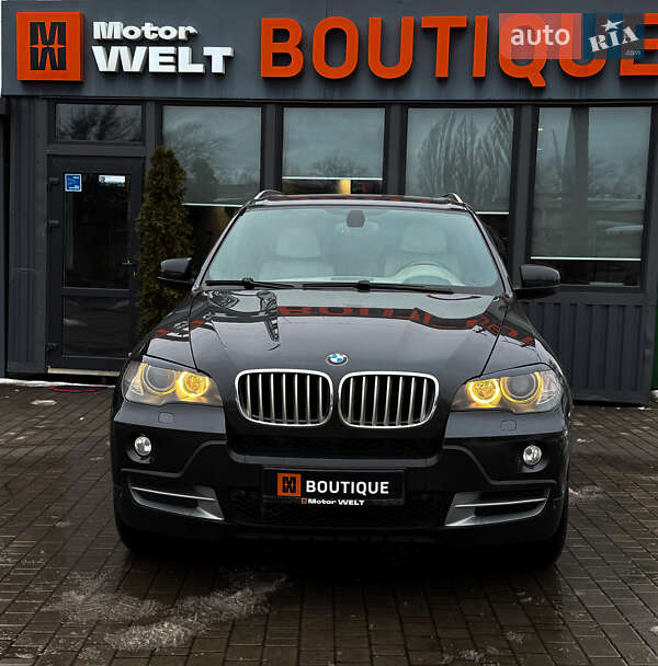 Внедорожник / Кроссовер BMW X5 2009 в Одессе фото 13 Внедорожник / Кроссовер BMW X5 2009 в Одессе