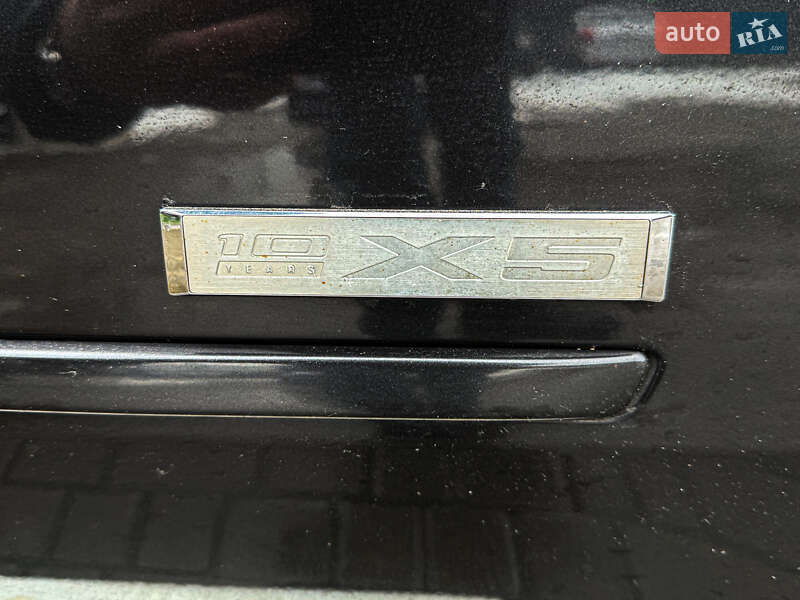 Внедорожник / Кроссовер BMW X5 2009 в Одессе фото 30 Внедорожник / Кроссовер BMW X5 2009 в Одессе