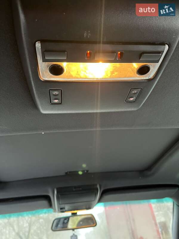 Позашляховик / Кросовер BMW X5 2002 в Кельменцях