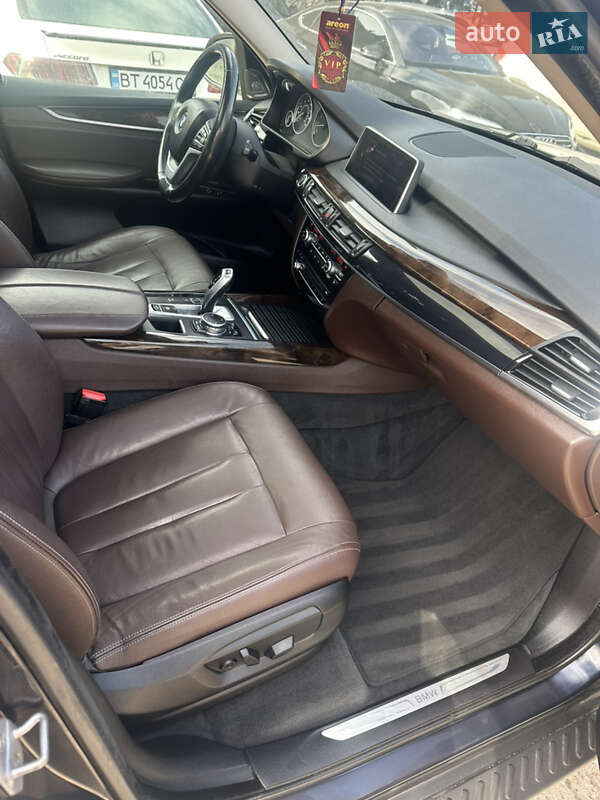 Внедорожник / Кроссовер BMW X5 2014 в Запорожье фото 4 Внедорожник / Кроссовер BMW X5 2014 в Запорожье
