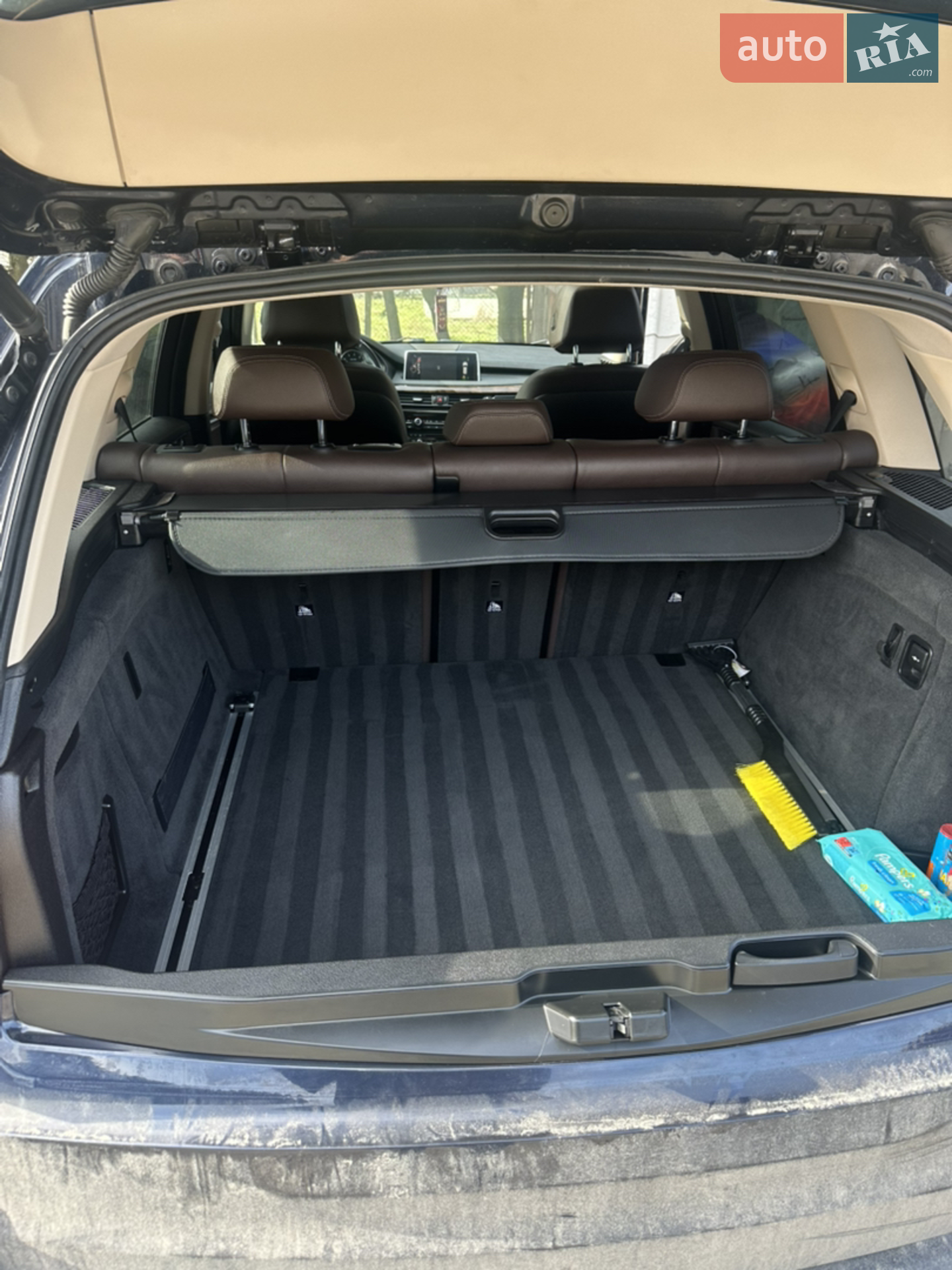 2014 BMW X5 - мініатюра 9