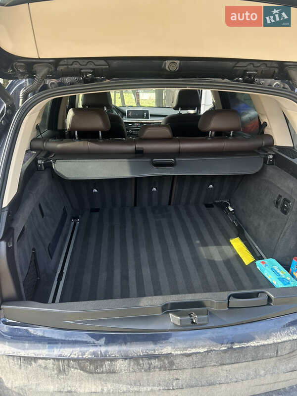 Внедорожник / Кроссовер BMW X5 2014 в Запорожье фото 9 Внедорожник / Кроссовер BMW X5 2014 в Запорожье