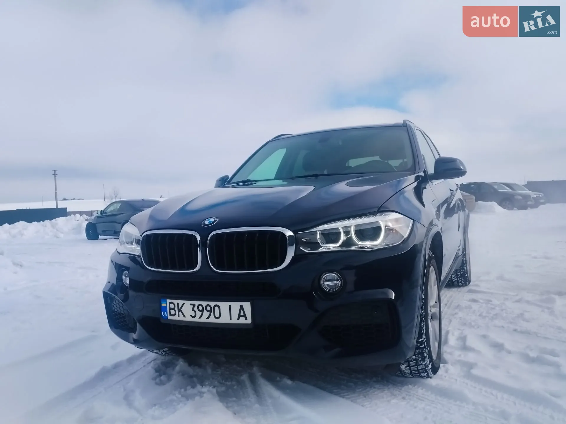 2016 BMW X5 - мініатюра 7
