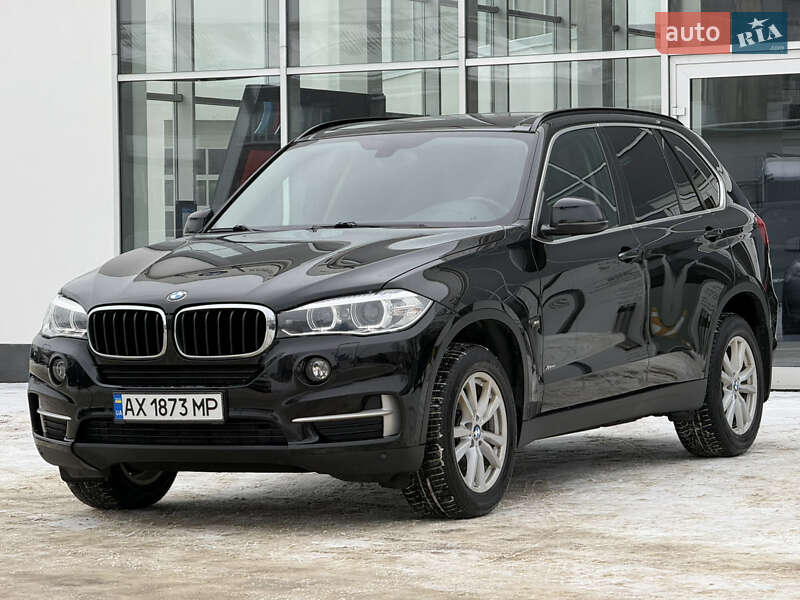 BMW X5 2018 BMW X5 2018