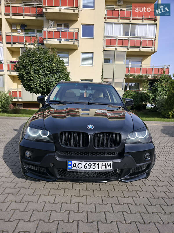 Внедорожник / Кроссовер BMW X5 2008 в Любомле фото 3 Внедорожник / Кроссовер BMW X5 2008 в Любомле