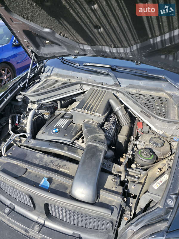 Внедорожник / Кроссовер BMW X5 2008 в Любомле фото 21 Внедорожник / Кроссовер BMW X5 2008 в Любомле