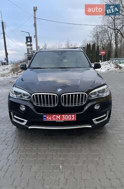 Позашляховик / Кросовер BMW X5 2017 в Тернополі
