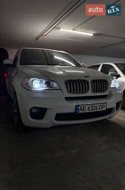 Позашляховик / Кросовер BMW X5 2011 в Дніпрі
