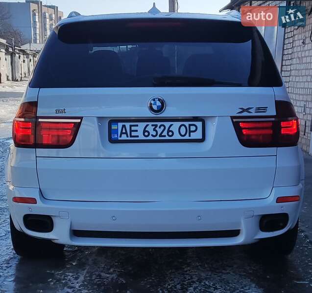 Позашляховик / Кросовер BMW X5 2011 в Дніпрі фото 6 Позашляховик / Кросовер BMW X5 2011 в Дніпрі