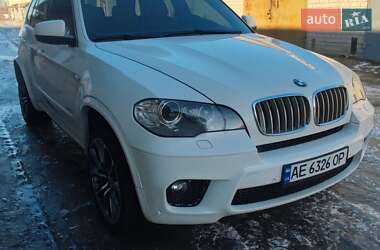 Позашляховик / Кросовер BMW X5 2011 в Дніпрі