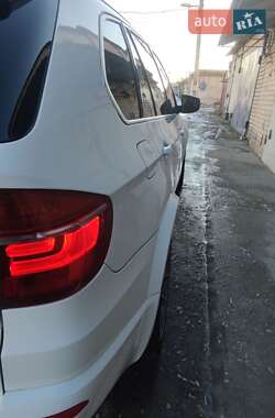 Позашляховик / Кросовер BMW X5 2011 в Дніпрі