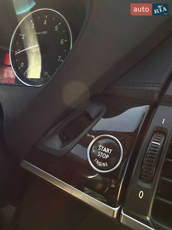 Позашляховик / Кросовер BMW X5 2011 в Дніпрі фото 18 Позашляховик / Кросовер BMW X5 2011 в Дніпрі