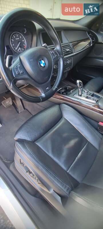 Позашляховик / Кросовер BMW X5 2011 в Дніпрі фото 33 Позашляховик / Кросовер BMW X5 2011 в Дніпрі