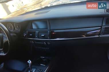 Позашляховик / Кросовер BMW X5 2011 в Дніпрі