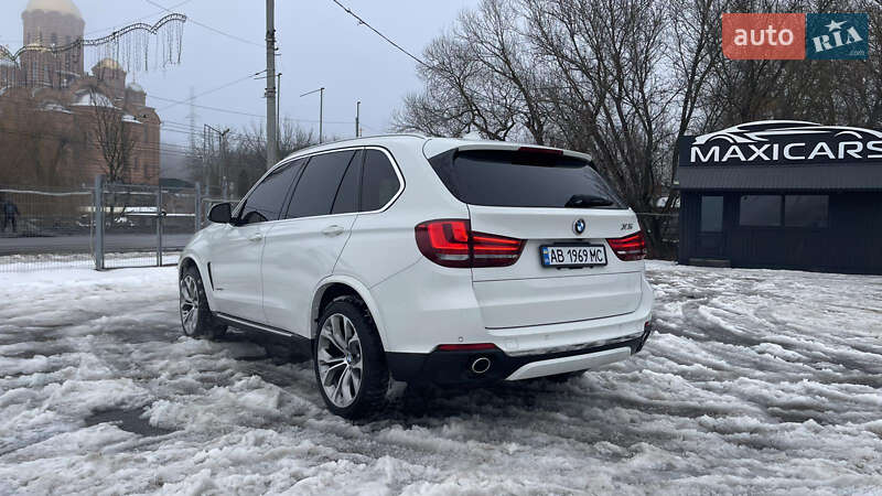 Внедорожник / Кроссовер BMW X5 2017 в Виннице фото 4 Внедорожник / Кроссовер BMW X5 2017 в Виннице