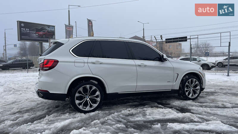 Внедорожник / Кроссовер BMW X5 2017 в Виннице фото 8 Внедорожник / Кроссовер BMW X5 2017 в Виннице
