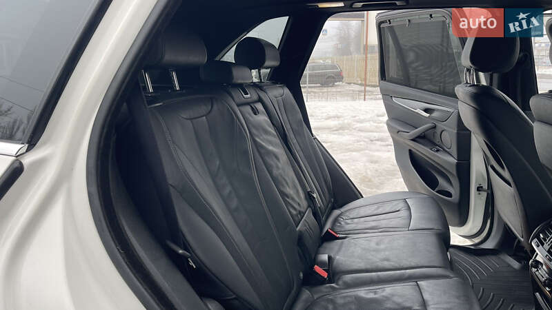 Внедорожник / Кроссовер BMW X5 2017 в Виннице фото 28 Внедорожник / Кроссовер BMW X5 2017 в Виннице