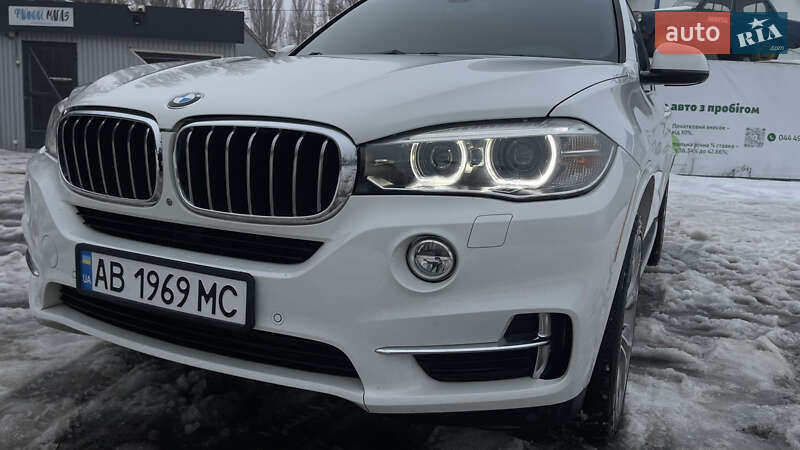 Внедорожник / Кроссовер BMW X5 2017 в Виннице фото 5 Внедорожник / Кроссовер BMW X5 2017 в Виннице