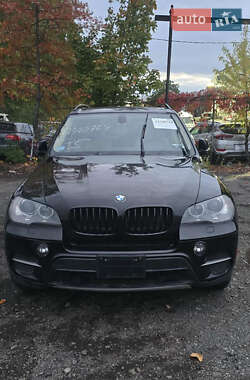 Внедорожник / Кроссовер BMW X5 2013 в Кривом Роге