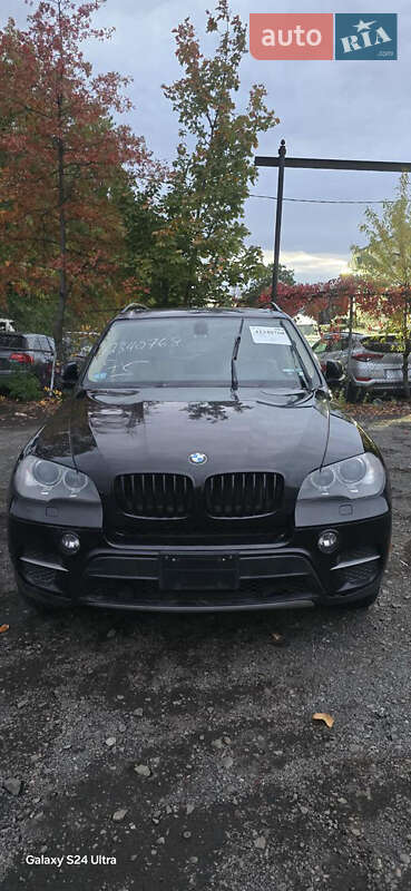 Позашляховик / Кросовер BMW X5 2013 в Кривому Розі фото Позашляховик / Кросовер BMW X5 2013 в Кривому Розі