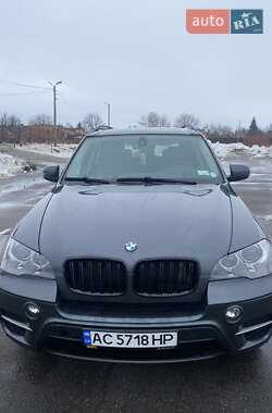 Позашляховик / Кросовер BMW X5 2012 в Луцьку